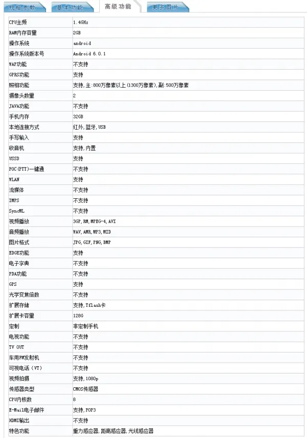 [图]又有三款红米新机获入网许可