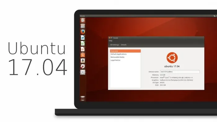 Ubuntu 17.04 Final Beta版本发布：基于Linux 4.10内核