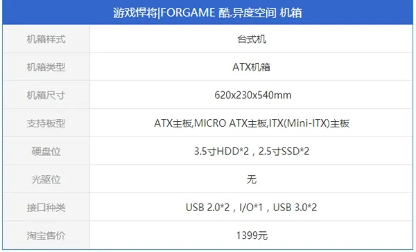 造型上天！这些都是电脑机箱中的异类毒物