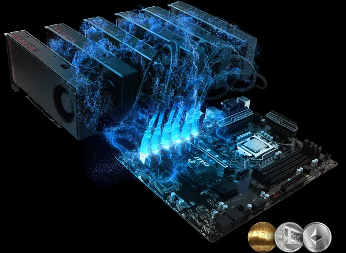 微星发布BIOS更新：修复100系/200系主板挖矿问题