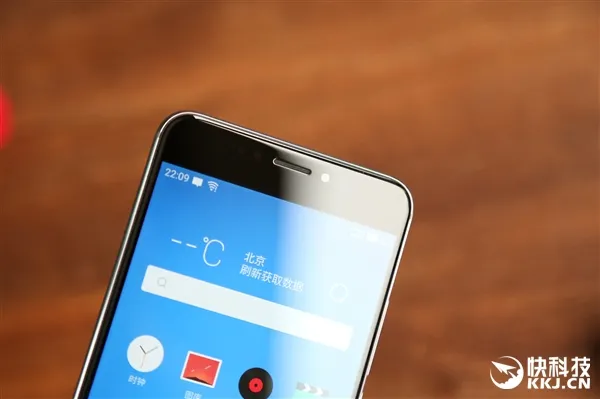 星空灰版魅族MX6图赏：逼格直冲iPhone 7