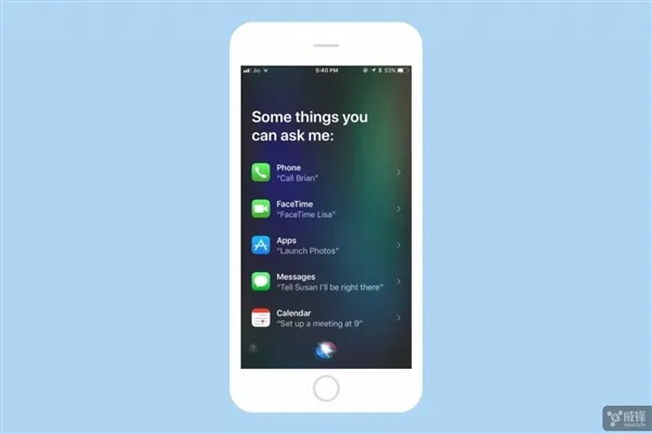 iOS 11 Siri最重要的新特性都在这里了