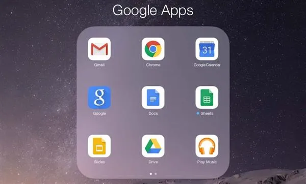 Google：iPhone预装应用比安卓还多！