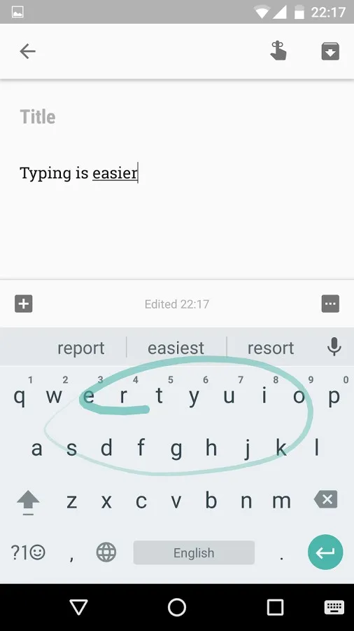 Play版Google Keyboard现更名为“Gboard” 并添加了一些新功能