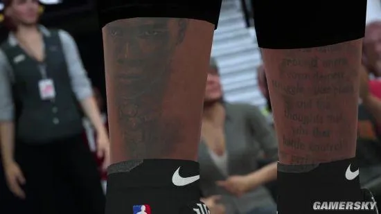 《NBA 2K18》首支预告片 欧文的腋毛成亮点