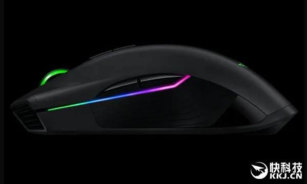 Razer发布最精准无线游戏鼠标锐蝮蛇：16000DPI/5千万次寿命