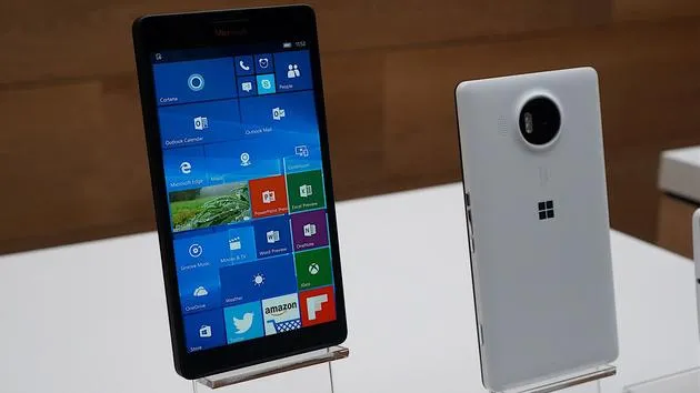 出师不利：Lumia 950/950XL遭亚马逊下架