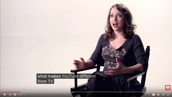 10亿个YouTube视频已拥有自动字幕 让听力障碍者像其他人一样欣赏视频