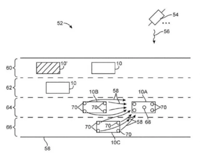 苹果汽车专利出炉 用蓝牙传感器大幅降低车祸率