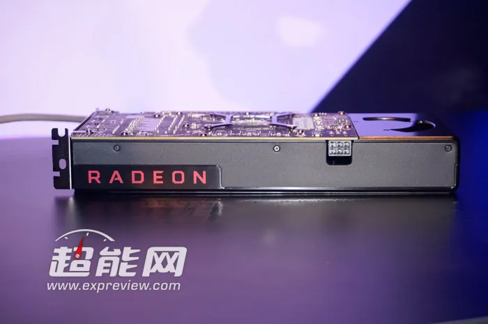 AMD RX 480显卡抢先上手：表面类肤材质，PCB这么短