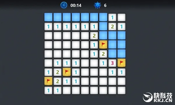 20年经典！Windows 10《扫雷》更新了：大优化