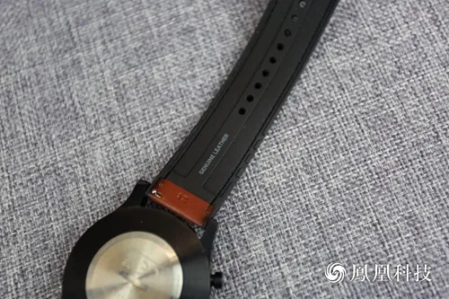 Fossil Q Nate智能手表体验：为传统腕表做加法