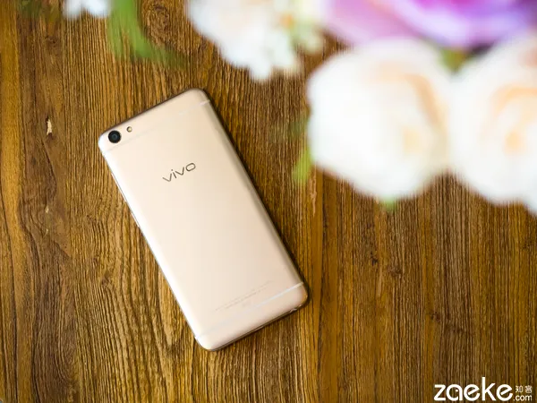 [多图]照亮你的脸庞 vivo X7图赏