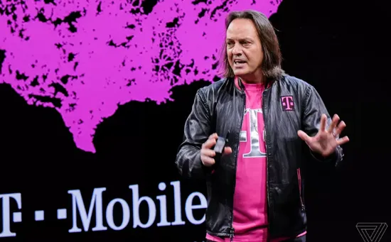 T-Mobile：将在三年内推出5G网络覆盖美国全境