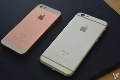 4英寸iPhone SE上手：小身躯里藏大本领？