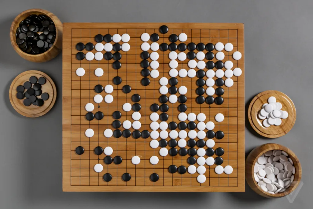 决战AlphaGo 柯洁会使出人类最后的杀招？