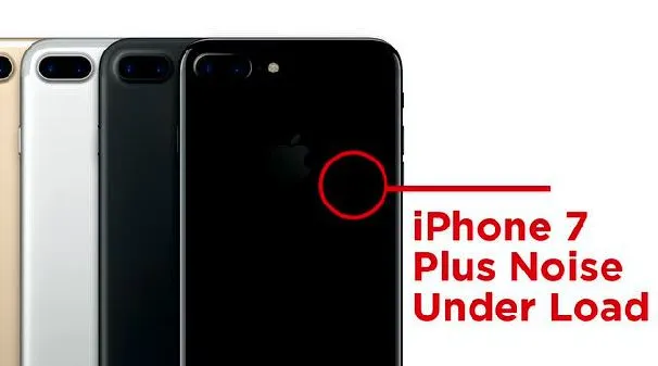 iPhone 7首个门出现，迷之噪声让苹果官方作出回应