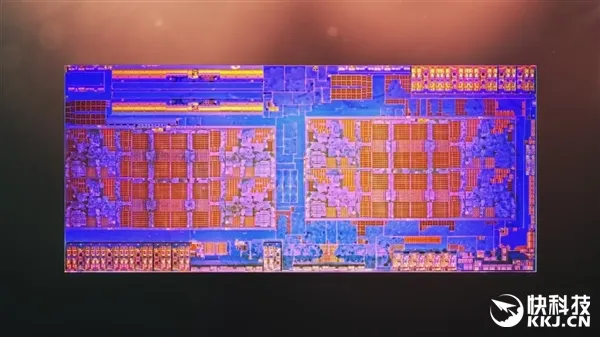 AMD 16核心发烧级Ryzen揭秘：双芯片封装