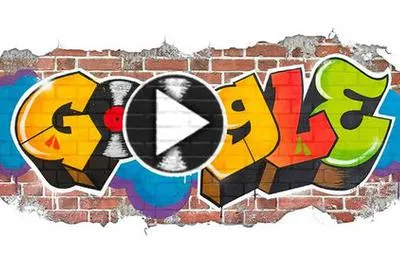 谷歌推出Hip-Hop主题涂鸦：来一段自己的Freestyle