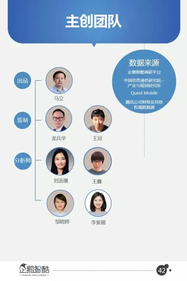 微信2017用户变化和商业机会在哪？40页报告全面解读