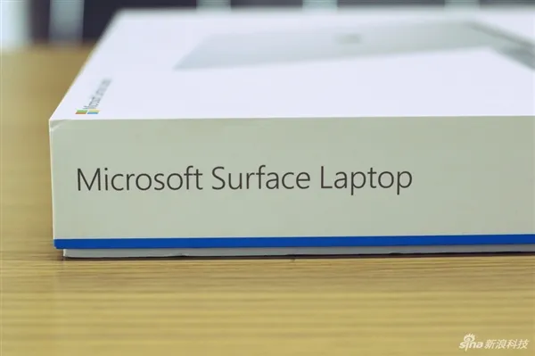 7688元！国行Surface Laptop开箱：13寸最强轻薄本