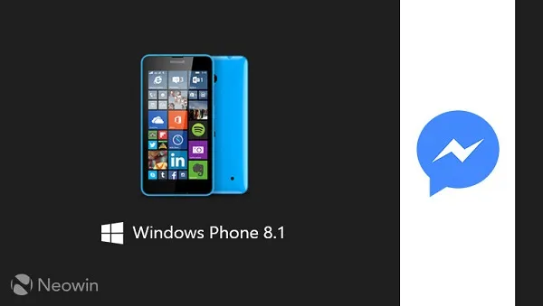 报道称WP8.1版Facebook Messenger将于月底被废弃