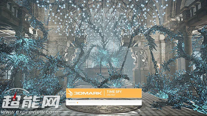 3DMark Time Spy快速测试：DX12阅兵