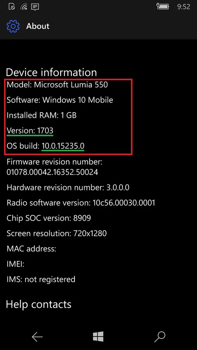 Win 10 Mobile Build 15235发布：Continuum支持竖屏模式