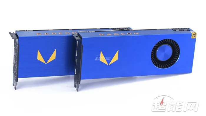 AMD Radeon Vega Frontier显卡图赏，能文能武的专业卡