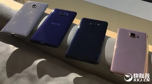 HTC U Ultra真机曝光：骁龙821+双屏幕设计！