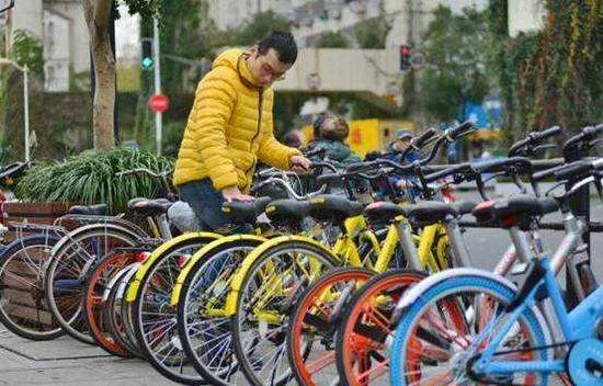 北京需要多少共享单车：目前缺口近百万辆