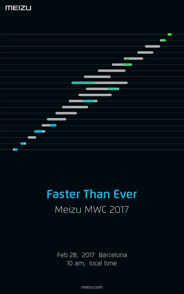 魅族宣布参展MWC 进入“快”时刻