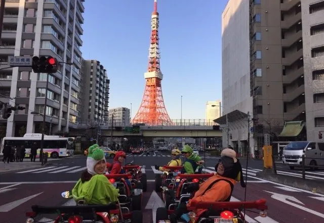 游客爱也没用，任天堂要告这个公路版“马里奥赛车”了