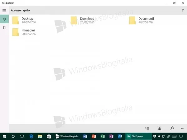 Windows 10全新文件资源管理器曝光：一目了然