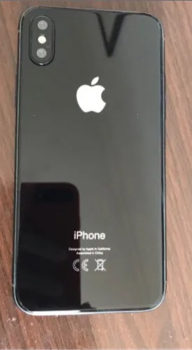 iPhone 8首张高清谍照，看这颜值如何？