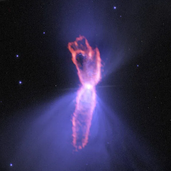 ALMA望远镜阵列揭晓宇宙“极冷禁区”神秘面纱