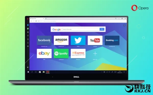 Opera 47浏览器正式发布 终于可以导出所有标签