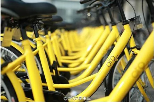 ofo“进城”遇尴尬：供求失衡 雇大量搬运工