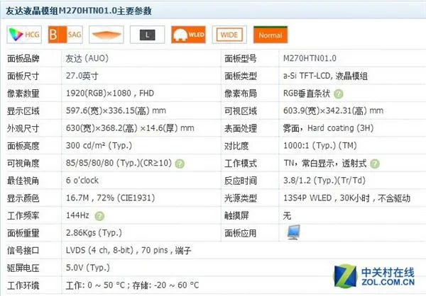 10款电竞显示器拆解对比：差距震惊了