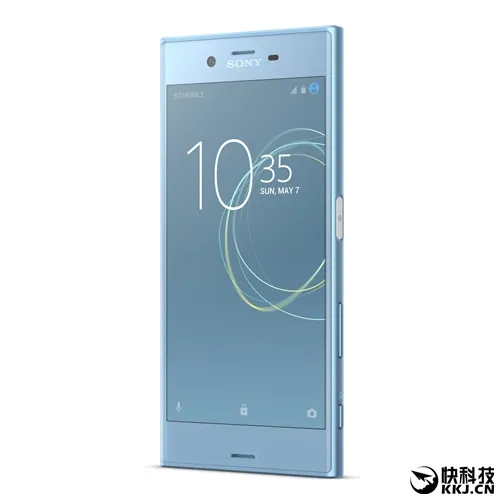 4699元！索尼Xperia XZs国行开卖：960帧/秒慢动作视频