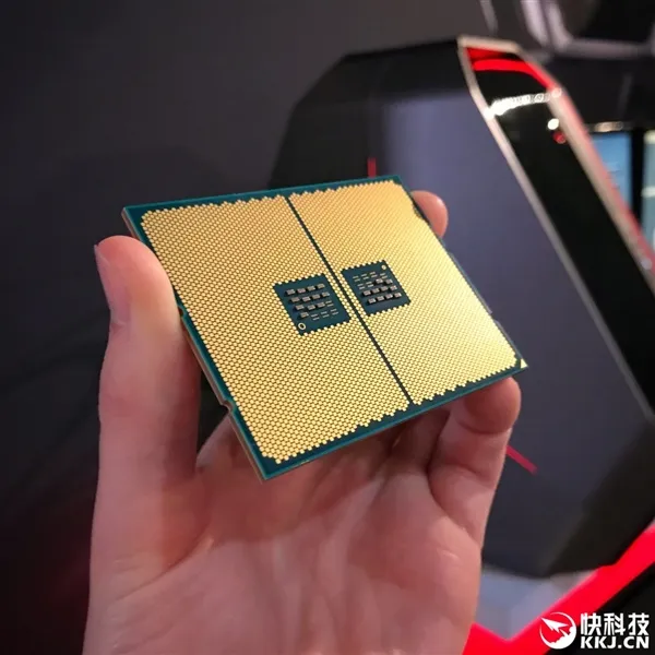 AMD 16核Ryzen发布时间曝光！实力叫板Intel i9