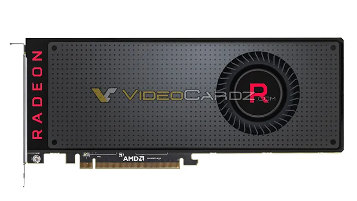 AMD Radeon RX Vega外观确认，普通版、限量版都有！