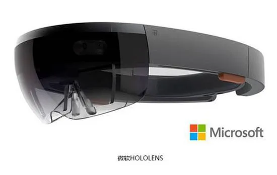 微软HoloLens成功上市 比Google Glass有何不同？