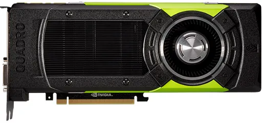 NVIDIA更新Quadro M6000显卡 内存增至24GB