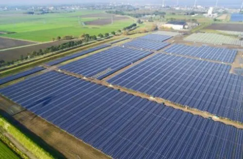 谷歌欲买下荷兰最大太阳能发电厂 供电数据中心