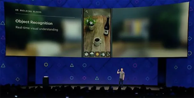 详解Facebook现实增强项目：给手机相机“加特技”