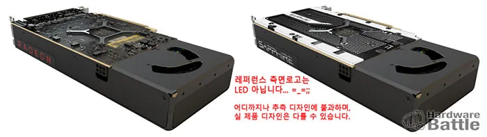 蓝宝石RX 480超白金非公显卡曝光：这是谁家的煤气灶?