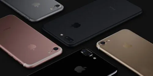 iPhone7称雄美国 份额比三星S8高2倍+