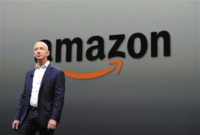 亚马逊CEO贝索斯成为全球新首富：净资产超6000亿