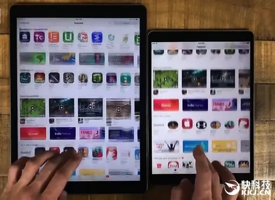 新iPad Pro 120Hz刷新率屏再测试：对比60Hz屏真是毒